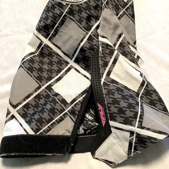 FLY Motocross Racing Kinetic Pants. Size 3/4 - Picture 3 of 6